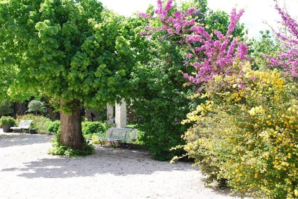 Gite De Charme 80 M², Piscine, Proche D'Uzes. Vezenobres Luaran gambar